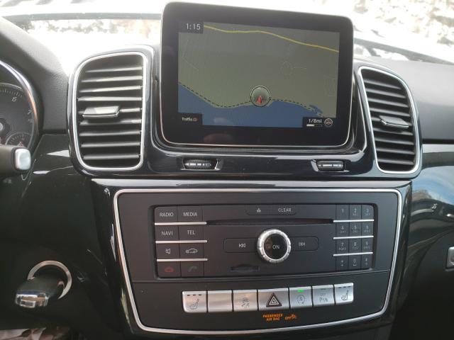 2019 MERCEDES-BENZ GLE 400 4M 4JGDA5GB6KB208910