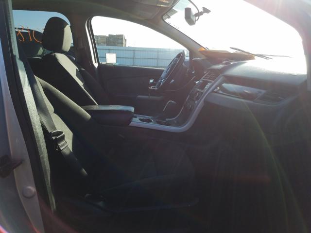 2014 FORD EDGE SE - 2FMDK3GC4EBB06899