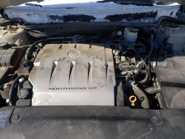 2010 BUICK LUCERNE SU 1G4HH5E97AU119735