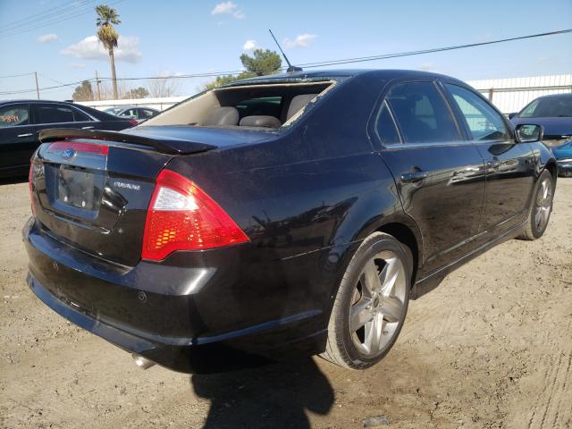 2011 FORD FUSION SPO - 3FAHP0KC4BR161143