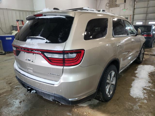 2014 DODGE DURANGO LI 1C4RDJDG9EC305253