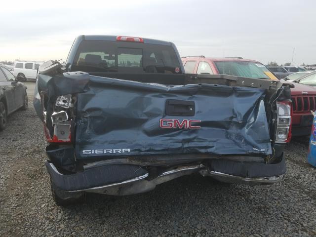 2014 GMC SIERRA K15 - 1GTV2UEC3EZ154876