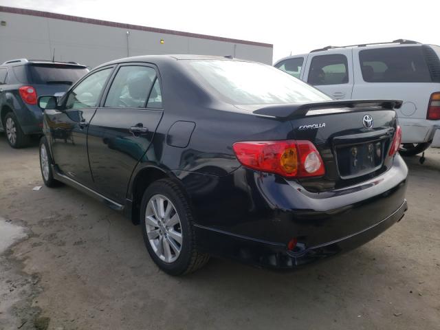 2010 TOYOTA COROLLA BA - 1NXBU4EE5AZ345426