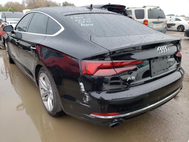 2019 AUDI A5 PREMIUM WAUANCF57KA061902