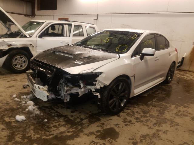 2017 SUBARU WRX JF1VA1B61H9820529