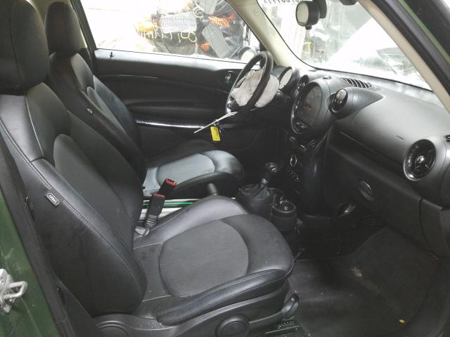 2015 MINI COOPER S P WMWSS7C54FWS44725