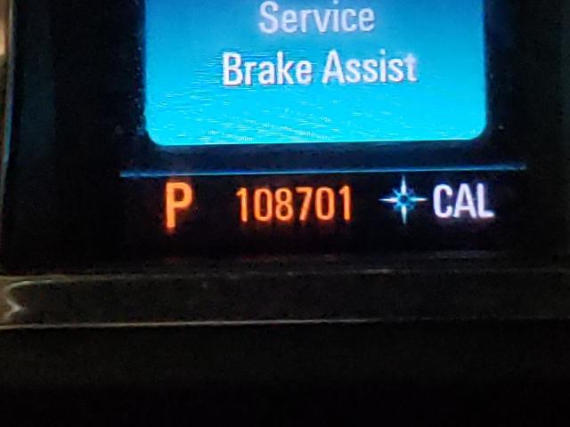 2012 BUICK LACROSSE P 1G4GD5E36CF238354