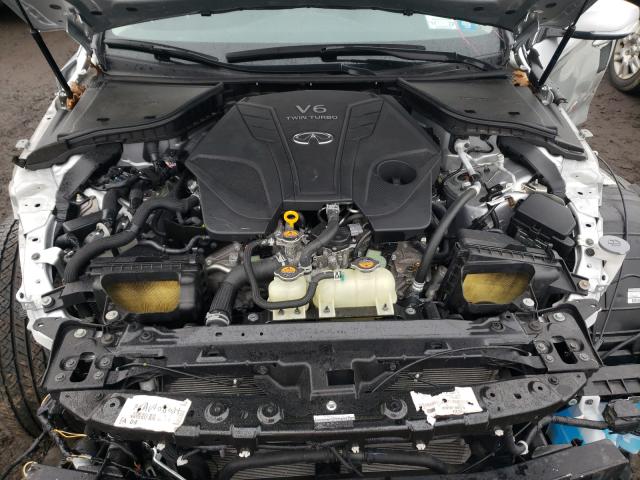 2019 INFINITI Q50 LUXE JN1EV7AR0KM553176