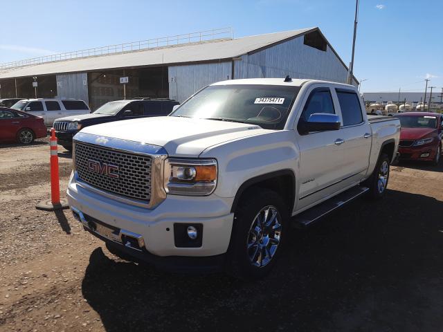2014 GMC SIERRA K15 3GTU2WEJ7EG517279