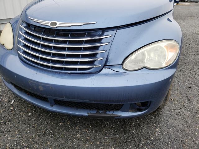 3A4FY58B47T504225 Chrysler Pt Cruiser 2007. Фото: 8