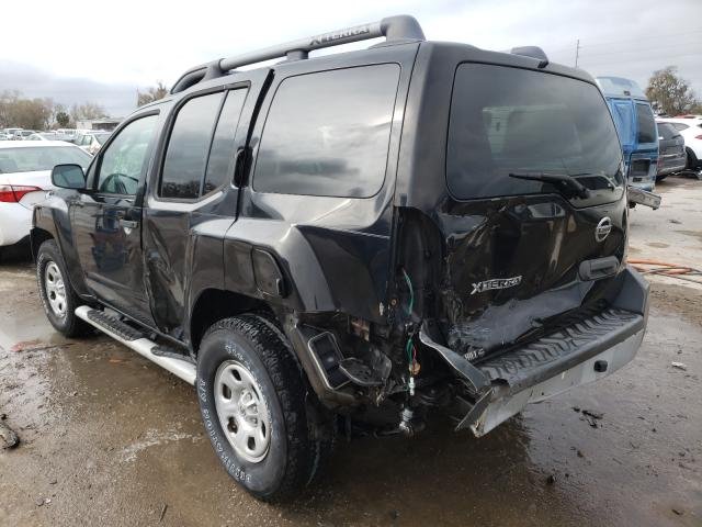 2012 NISSAN XTERRA OFF 5N1AN0NU1CC503472