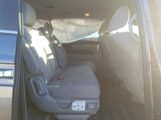 2016 HONDA ODYSSEY EX - 5FNRL5H42GB045018