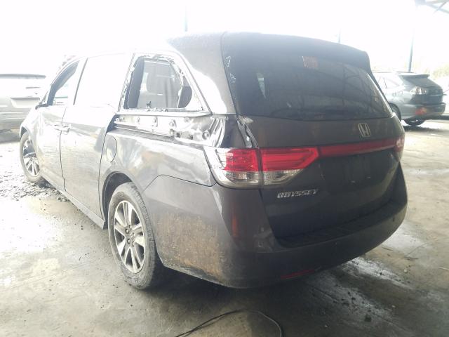 2015 HONDA ODYSSEY TO 5FNRL5H93FB047242