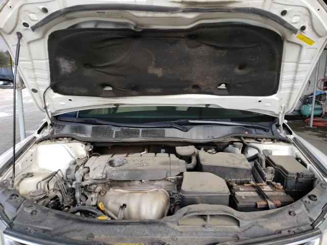 2011 TOYOTA VENZA - 4T3ZA3BB1BU050117
