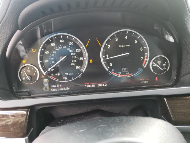 2010 BMW 750 LI XDR WBAKC8C57ACY68368