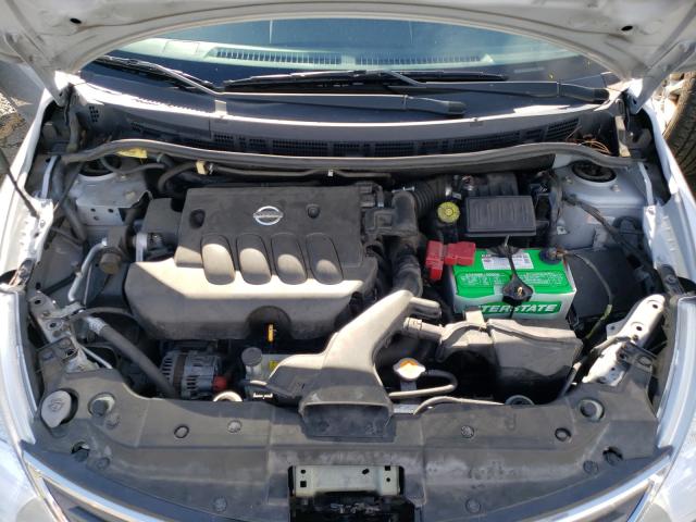 2010 NISSAN VERSA S - 3N1BC1CP2AL438511