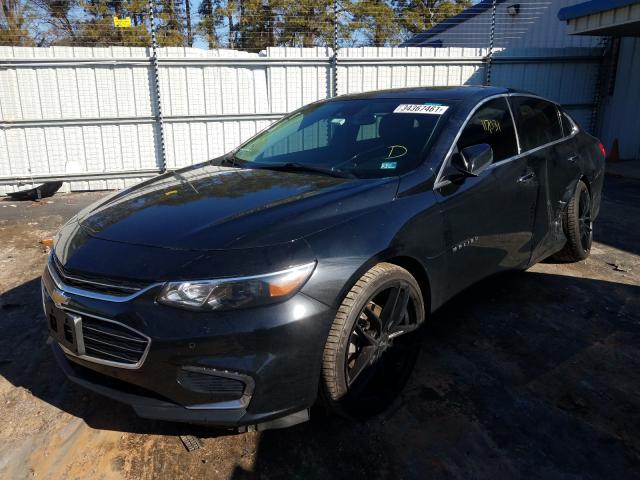 2017 CHEVROLET MALIBU PRE 1G1ZH5SX4HF266629