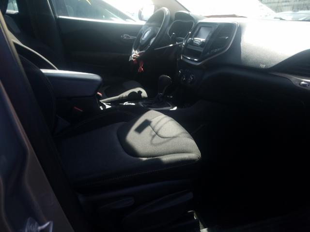 2015 JEEP CHEROKEE S 1C4PJMAB1FW686915