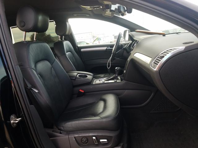 2015 AUDI Q7 TDI PRE WA1WMAFEXFD010232