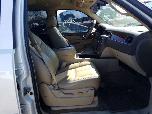 2011 GMC YUKON SLT 1GKS1CE03BR160974