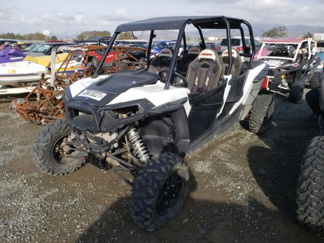 2014 POLARIS RZR 4 1000 4XA6T1EA2EB192534