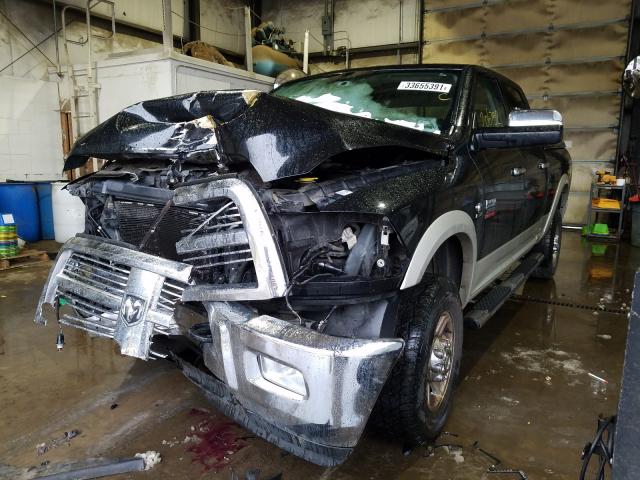 2010 DODGE RAM 2500 3D7UT2CL1AG144637