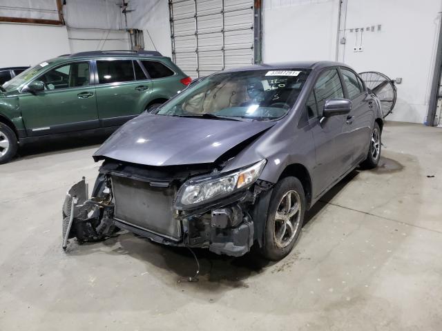 2015 HONDA CIVIC SE 19XFB2F79FE046754