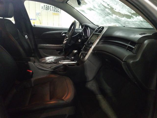 2016 CHEVROLET MALIBU LIM 1G11E5SA3GF135594