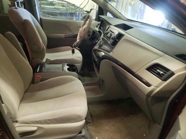 2014 TOYOTA SIENNA LE 5TDKK3DC8ES407786