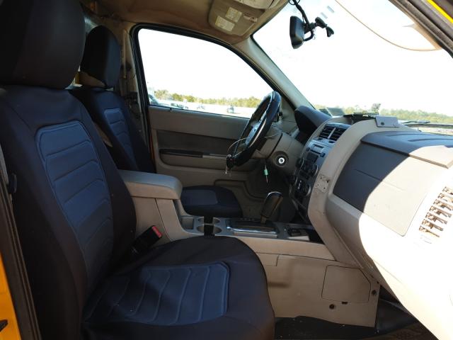 2011 FORD ESCAPE HYB 1FMCU4K39BKC06520