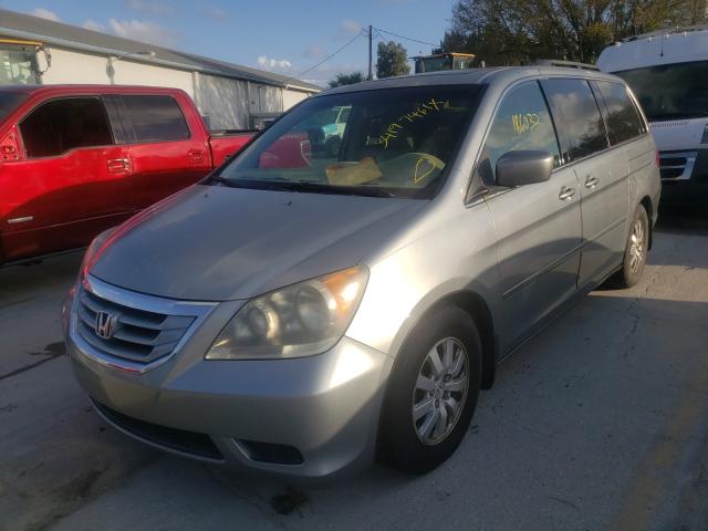 2010 HONDA ODYSSEY 5FNRL3H7XAB034533
