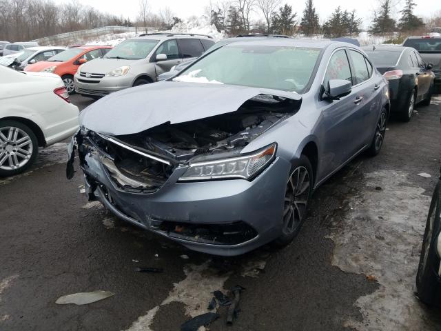 2016 ACURA TLX TECH 19UUB3F57GA001538