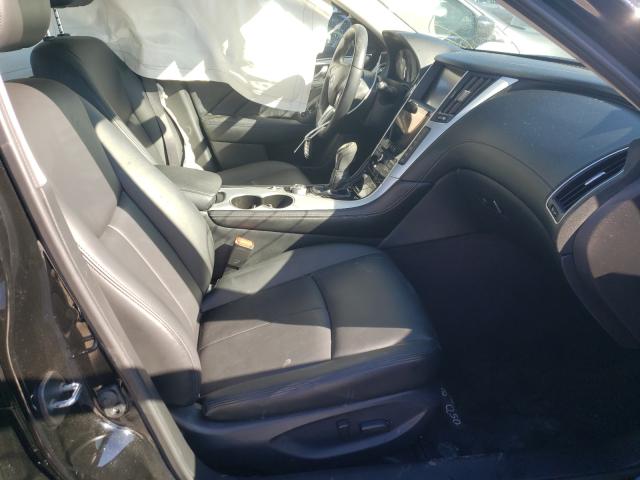 2020 INFINITI Q50 PURE JN1EV7AR6LM251487