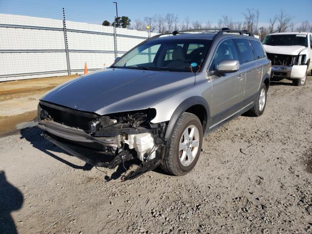 2011 VOLVO XC70 3.2 YV4952BZ9B1095295