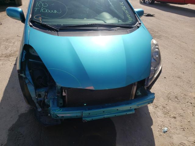 2012 HONDA FIT JHMGE8H37CC037304