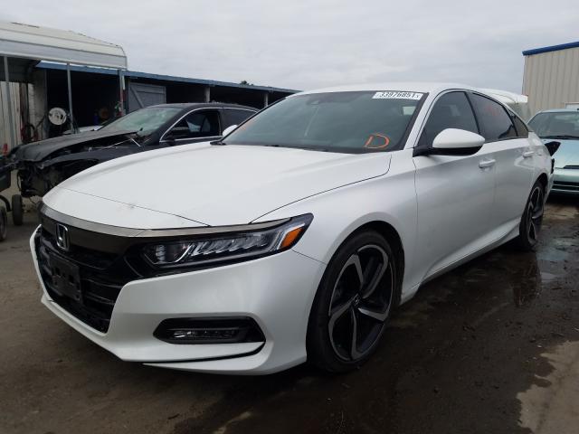 2019 HONDA ACCORD SPO - 1HGCV1F3XKA048058