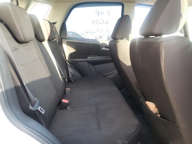 2010 SUZUKI SX4 SPORT JS2YA5A93A6300291