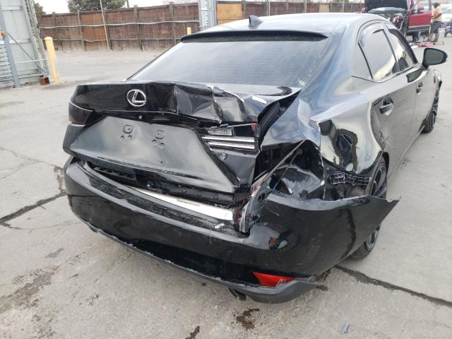 2015 LEXUS IS 250 JTHCF1D20F5020207