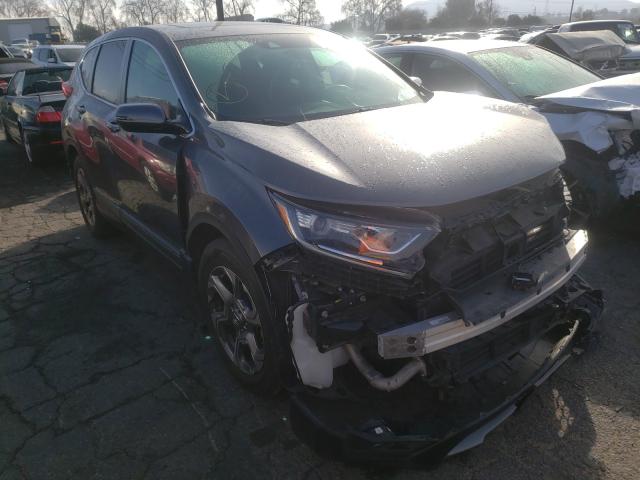 2019 HONDA CR-V EX - 5J6RW1H51KA041434