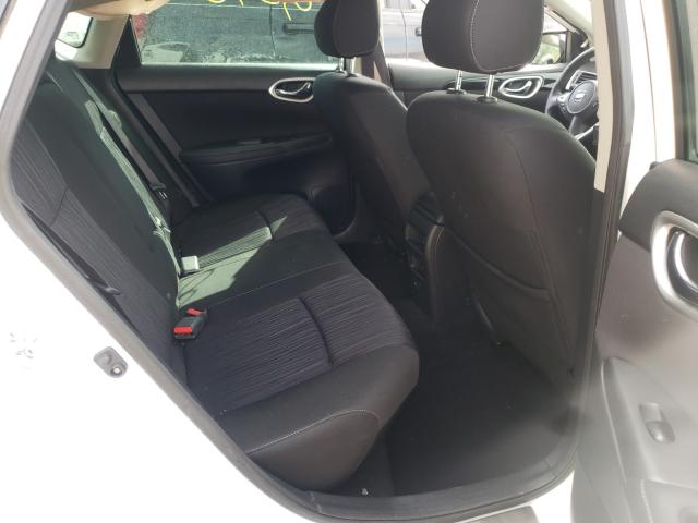 2019 NISSAN SENTRA S 3N1AB7AP3KY331010