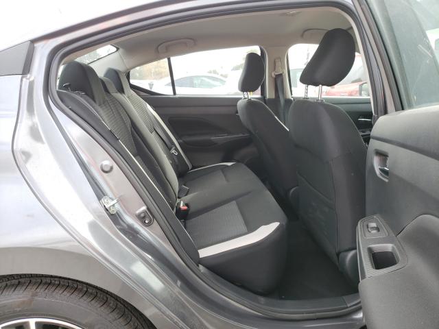 2021 NISSAN VERSA SV 3N1CN8EV4ML831191