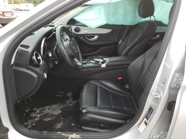 2015 MERCEDES-BENZ C 300 55SWF4JB1FU094527
