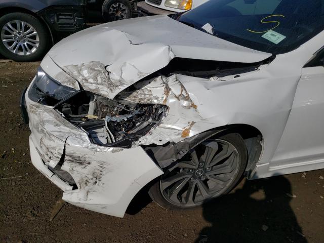 2016 ACURA ILX PREMIU 19UDE2F87GA012387