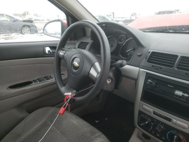 2010 CHEVROLET COBALT 1LT 1G1AD5F55A7201841