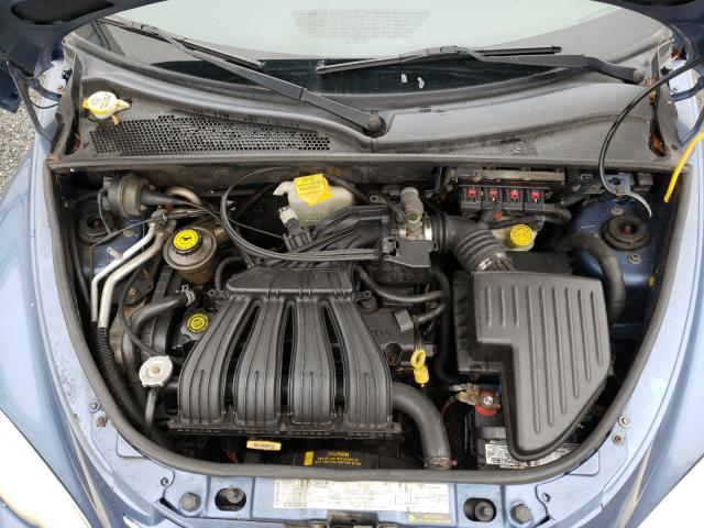 3A4FY58B47T504225 Chrysler Pt Cruiser 2007. Фото: 6