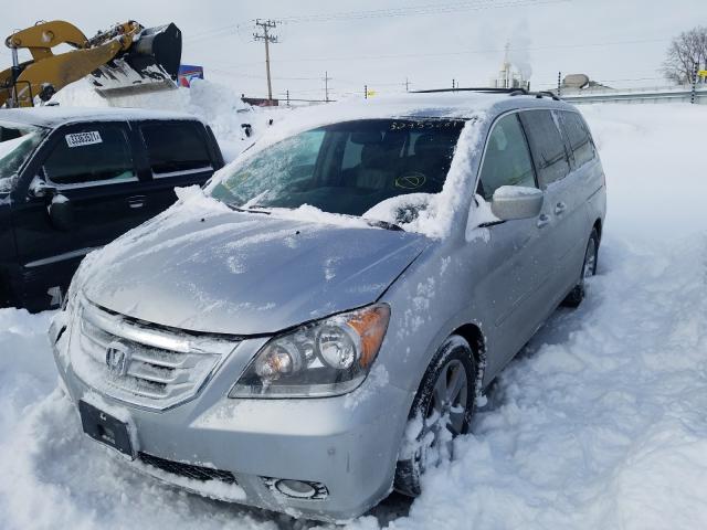 2010 HONDA ODYSSEY TO 5FNRL3H99AB063023