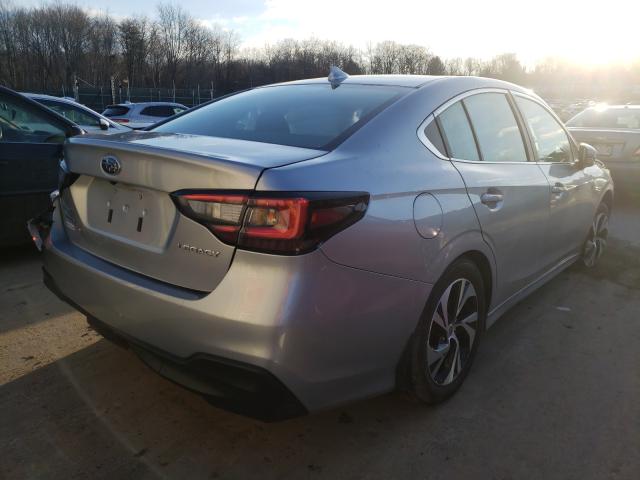2020 SUBARU LEGACY PRE 4S3BWAE68L3034362