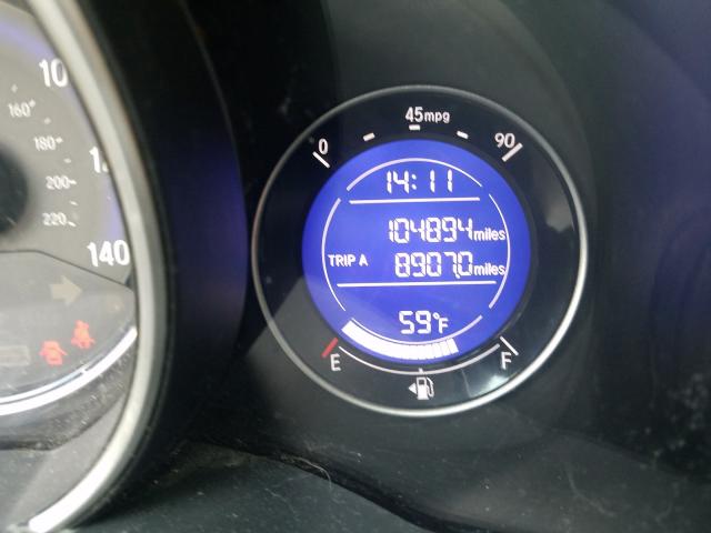2015 HONDA FIT EX 3HGGK5H82FM779523