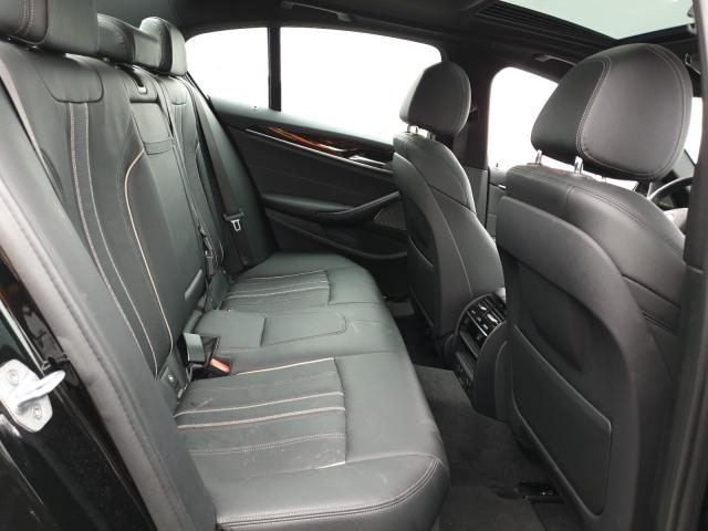 2018 BMW 540 XI WBAJE7C5XJWD53771