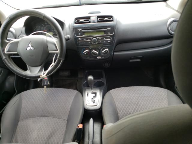 2017 MITSUBISHI MIRAGE ES ML32A3HJ4HH015038